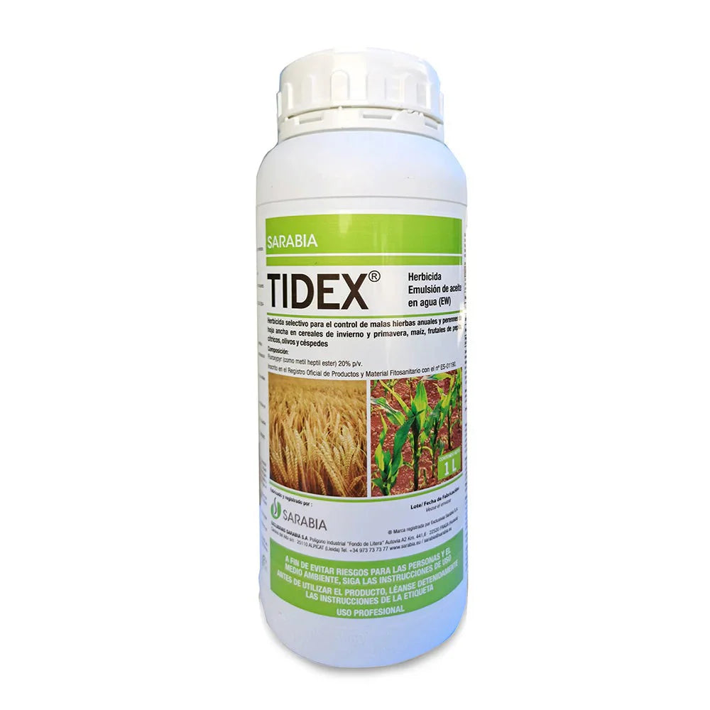 TIDEX 1L Professional Selective Herbicide