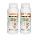 Radikal Professional Weedkiller 2x1L for all gardens